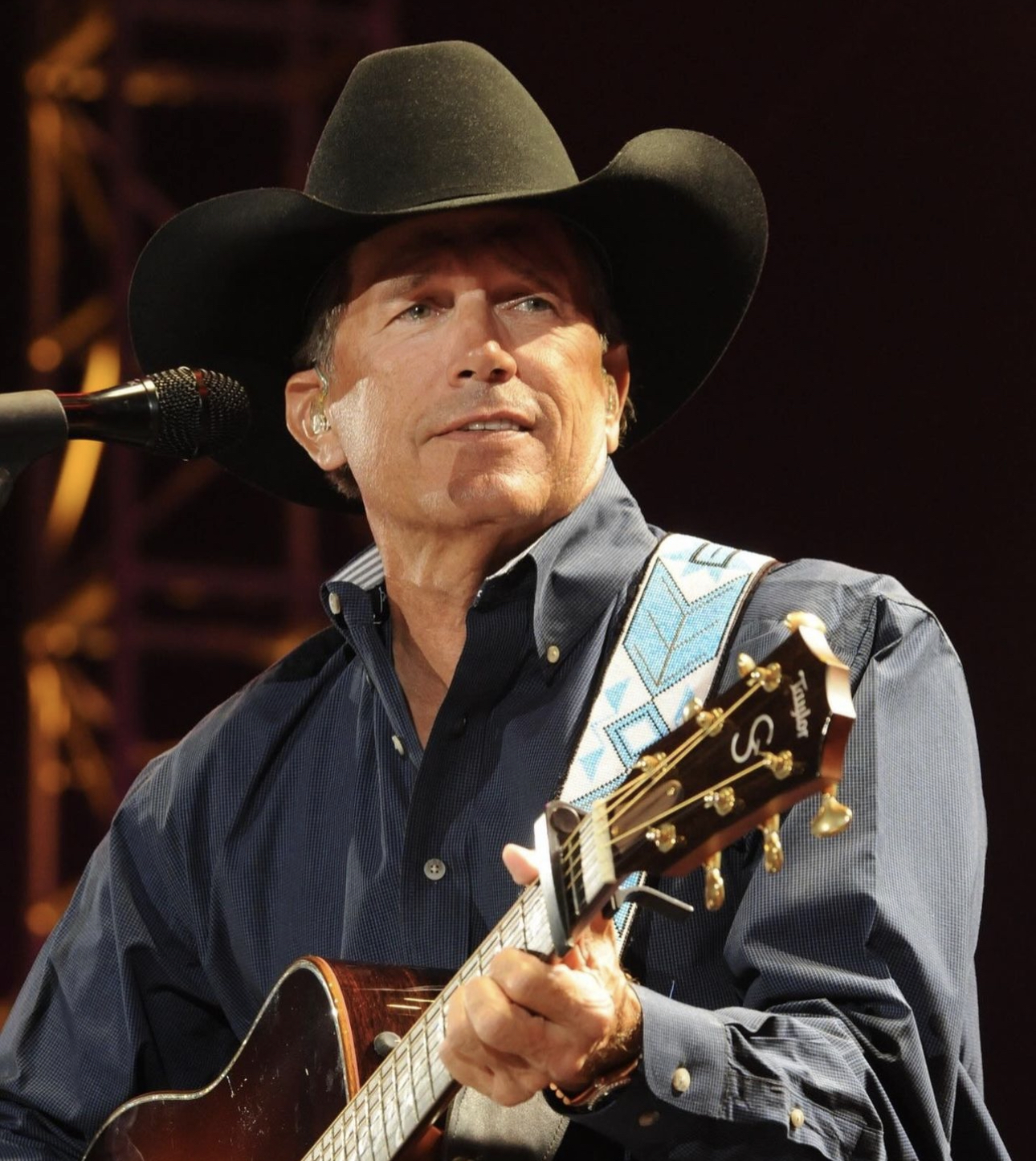 George Strait