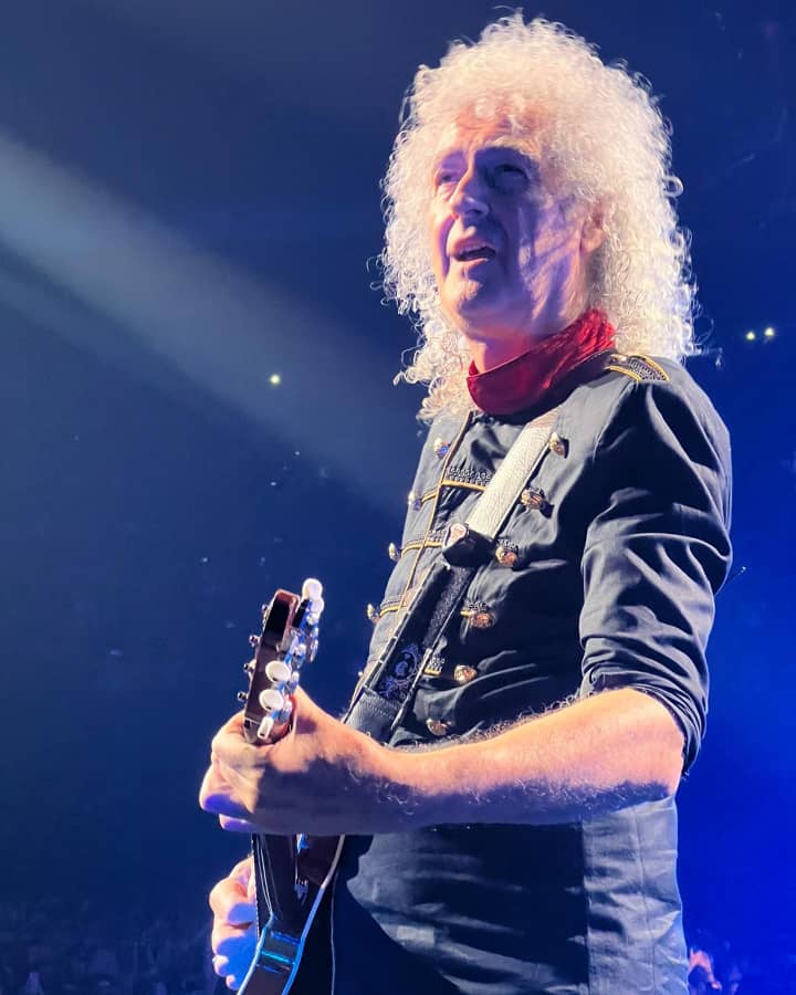 Brian Harold May