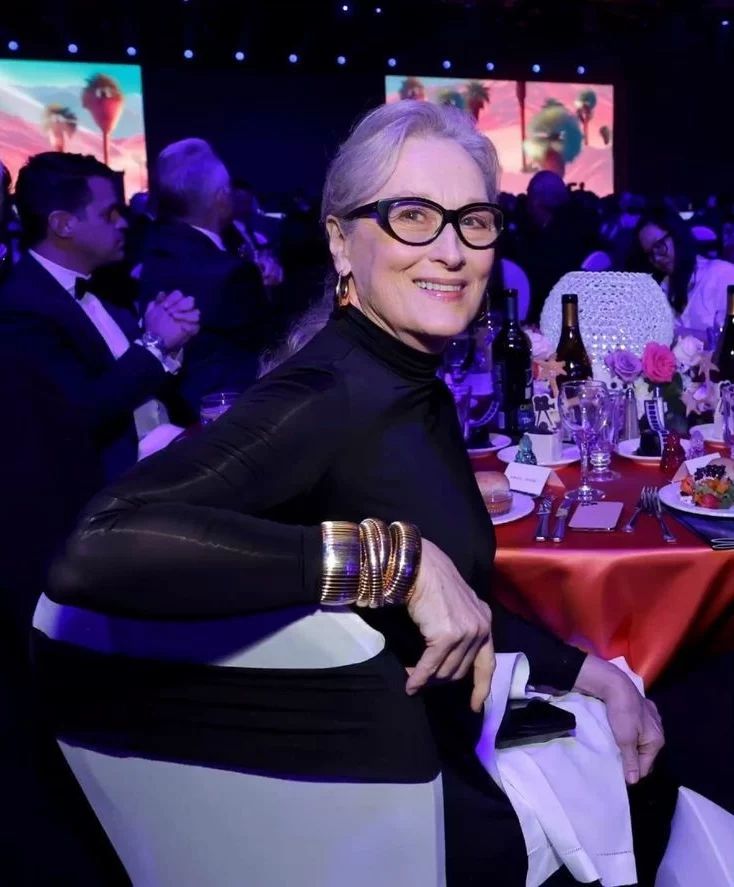 Meryl Streep