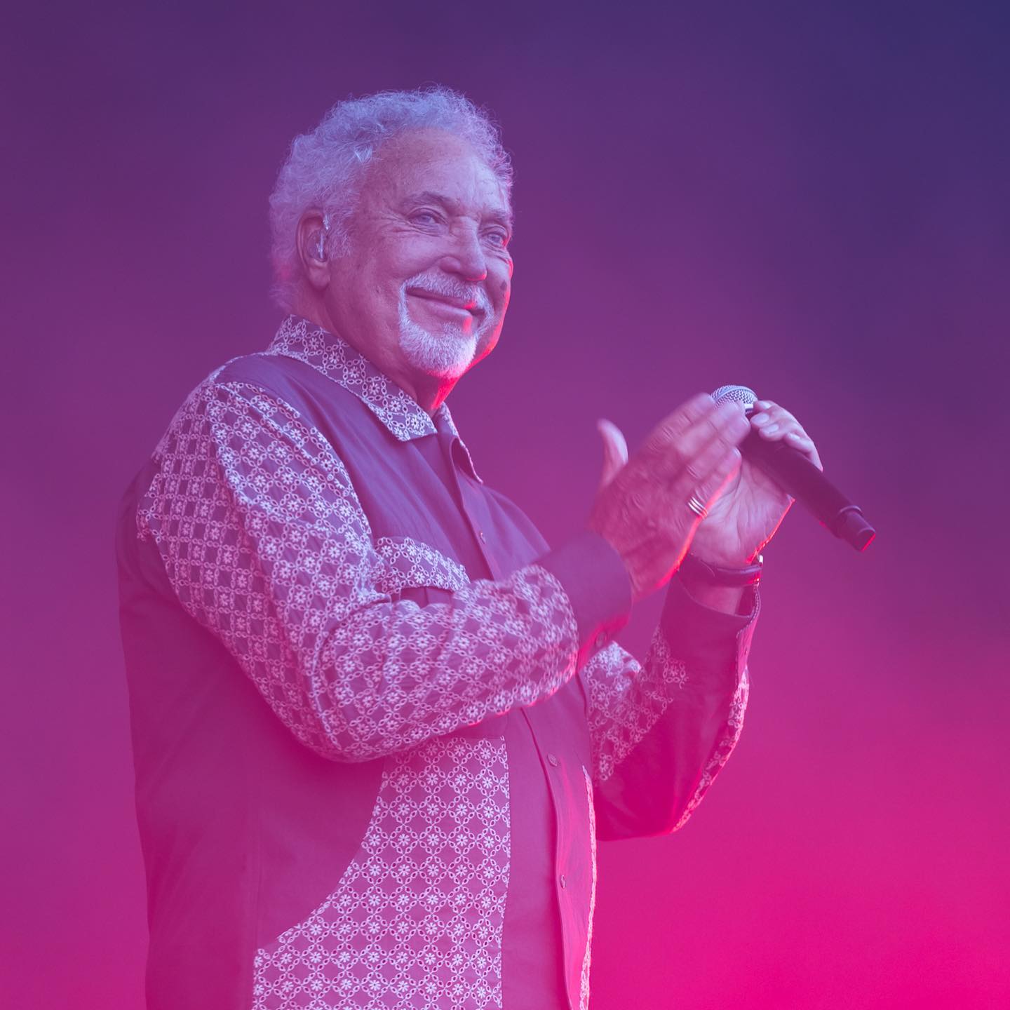 Tom Jones